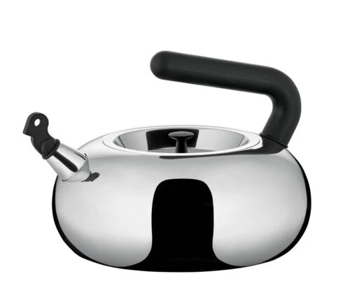Alessi Bulbul Fluitketel 2,5 Liter Rvs Special Edition