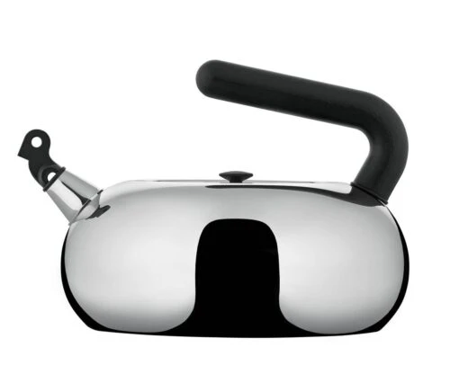Alessi Bulbul Fluitketel 2,5 Liter Rvs Special Edition - Afbeelding 4