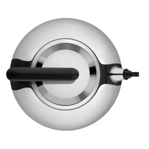 Alessi Bulbul Fluitketel 2,5 Liter Rvs Special Edition - Afbeelding 3