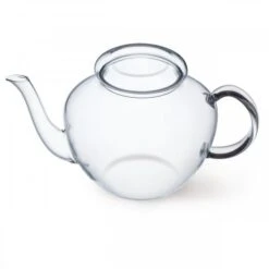 Oldenhof Saturn Theepot 1,7 Liter Glas