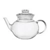 Oldenhof Eva Theepot Met Schenktuit 1 Liter Glas -Koffie Thee Winkel 007 167 002 ganzglaskanne eva mit schnaupe leer