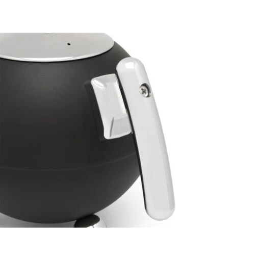 Bredemeijer Duet Bella Ronde Theepot 1,2 Liter Mat Zwart - Afbeelding 2
