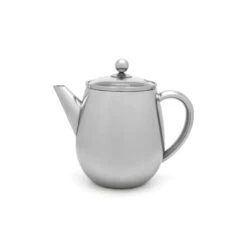 Bredemeijer Duet Eva Theepot 1,1 Liter Rvs Glans