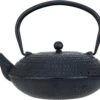 Cosy & Trendy Sendai Theepot 1,2 Liter Gietijzer Zwart -Koffie Thee Winkel 1200x1006