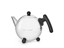 Bredemeijer Duet Bella Theepot 750 Ml Rvs Glans
