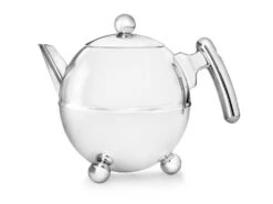 Bredemeijer Duet Bella Theepot 1,5 Liter Rvs Chroom
