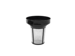 Bredemeijer Duet Tea Filter Kunststof Zwart