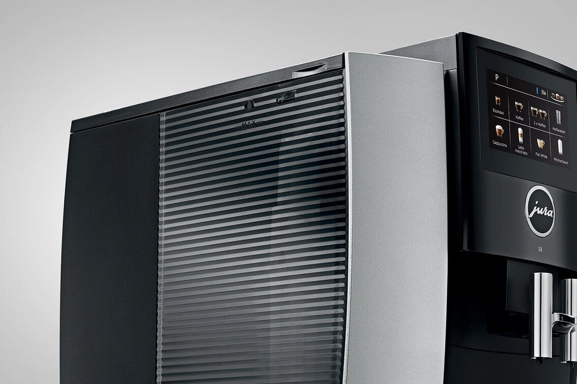 Jura S8 Moonlight Silver (EA) - Afbeelding 6