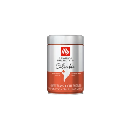 Illy Arabica Selection Colombia Koffiebonen