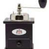 Zassenhaus Brasilia Koffiemolen 12,5 X 12 Cm Hout Zwart -Koffie Thee Winkel 2160 60571 1