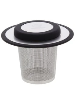 Bredemeijer Theefilter Rvs Zwart