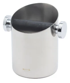 Motta Uitklopbak ø 10,5 Cm Rvs Glans