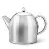 Bredemeijer Minuet Santhee Theepot 1,4 Liter Rvs Mat -Koffie Thee Winkel 3308ms