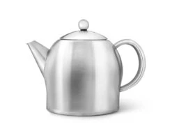 Bredemeijer Minuet Santhee Theepot 1,4 Liter Rvs Mat