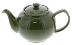 Price & Kensington Brights Teal Green Theepot 6 Cup Groen