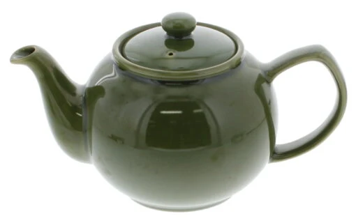 Price & Kensington Brights Teal Green Theepot 6 Cup Groen