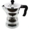 Alessi Cafetiere Espresso 6 Kops By Alessandro Mendini -Koffie Thee Winkel 3922 100010 1