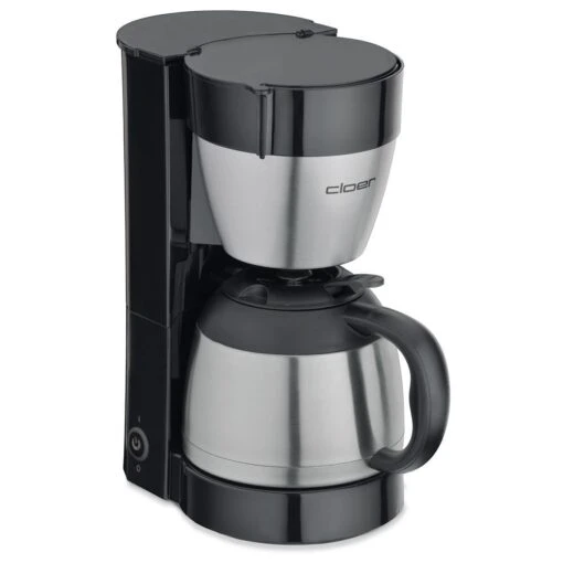 Cloer 5009 Koffiezetapparaat 8-kops
