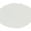 Alessi Dressed Schotel Voor Theekop ø 18,5 Cm Porselein Wit -Koffie Thee Winkel 4106 56333 1