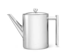 Bredemeijer Minuet Cylindre Theepot 1,2 Liter Rvs Glans
