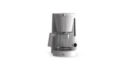 Alessi Plissé Koffiezetapparaat 1,5 Liter Kunststof Grijs -Koffie Thee Winkel 63b3fed3ba4133c88371994d slider 02 1920 p 1600 1