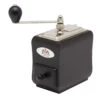 Zassenhaus Santiago Koffiemolen 14 X 9 Cm Hout Zwart -Koffie Thee Winkel 6684 60572 1