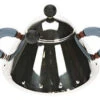 Alessi Michael Graves Suikerpot Met Lepel 200 Ml Rvs Blauw -Koffie Thee Winkel 6856 22800 1