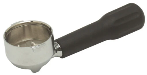 Isomac Giada Piston ø 54 Mm Met Dubbele Uitloop Zwart