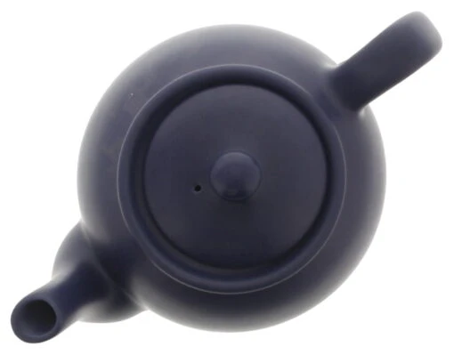 Price & Kensington Navy Blue Theepot 6 Cup Marineblauw - Afbeelding 2