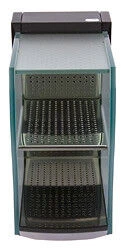 JURA Cup Warmer-Z Koppenwarmer 24 Kopjes Gesatineerd Glas