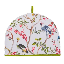 Ulster Weavers Oriental Birds Theemuts Katoen Crème