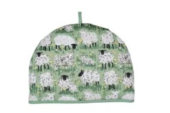 Ulster Weavers Woolly Sheep Theemuts Katoen