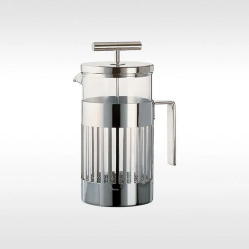 Alessi 9094/8 Cafetière 720 Ml Glas