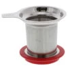Inoxibar Theezeef Met Deksel Rvs -Koffie Thee Winkel 8556 100131 1
