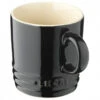 Le Creuset Mok 200 Ml Aardewerk Zwart -Koffie Thee Winkel 91007235140000 le creuset dk