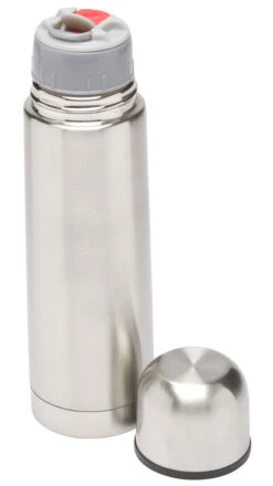 Oldenhof Thermosfles 500 Ml Dubbelwandig Rvs Mat