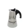 Forever Miss Conny Inductie Mokapot 2-kops Rvs Glans -Koffie Thee Winkel 9532 1793480 1