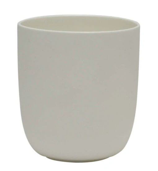 Serax Base Theekop 350 Ml Porselein Wit Mat