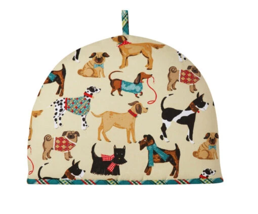 Ulster Weavers Hound Dog Theemuts Katoen