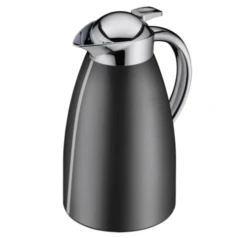 Alfi Signo Thermoskan 1 Liter Antraciet -Koffie Thee Winkel anthra2