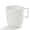 Serax Base Theekop 350ml ø 8 Hoogte 9 Cm Porselein Wit Mat -Koffie Thee Winkel b9219730 1