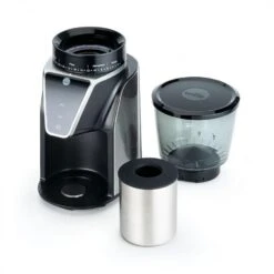 Wilfa Bonenmaler Balance Zilver -Koffie Thee Winkel balancezil3