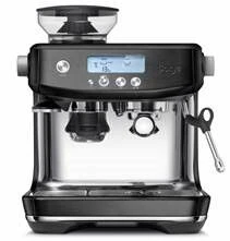 Sage The Barista Pro Halfautomatische Espressomachine Black Stainless Steel