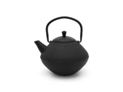 Bredemeijer Xinjang Theepot 1 Liter Gietijzer Zwart
