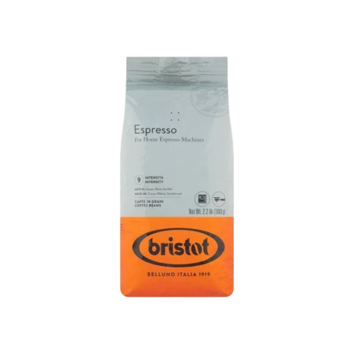 Bristot Espresso Koffiebonen 1kg