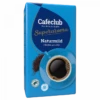 Caféclub Supercreme Naturmild Gemalen Koffie 500 G. -Koffie Thee Winkel caf club supercreme naturmild
