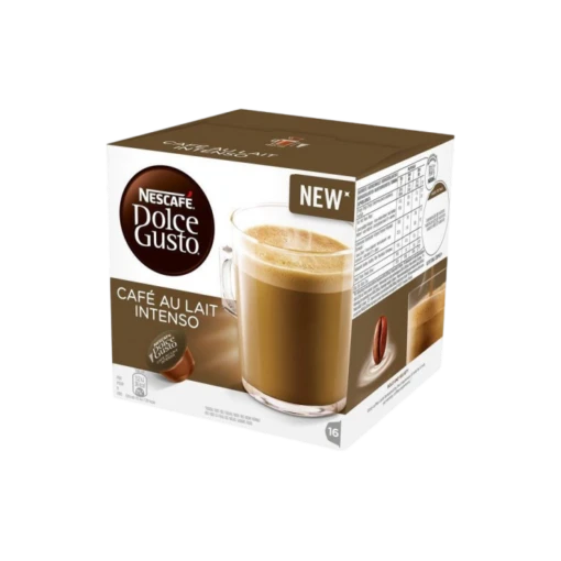 Nescafé Dolce Gusto Café Au Lait Intenso