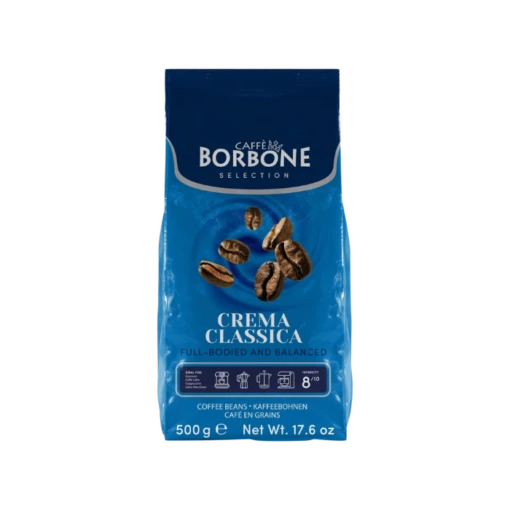 Caffe Borbone Caffè Borbone Selection Crema Classica Koffiebonen