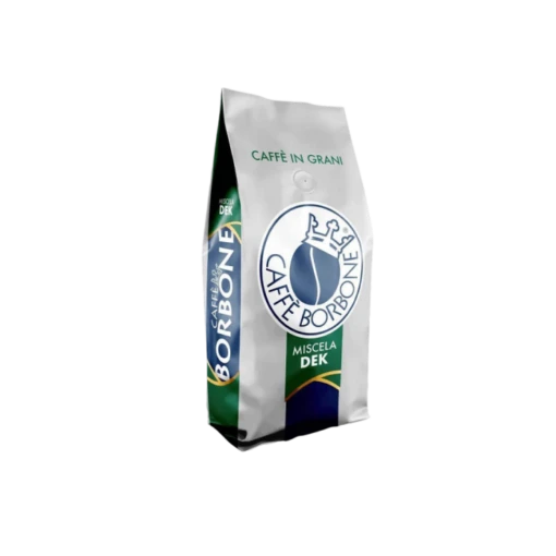 Caffe Borbone Caffè Borbone Miscela Dek Cafeïnevrije Espresso Koffiebonen