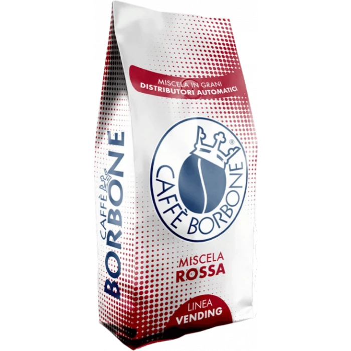 Caffe Borbone Caffè Borbone Miscela Rossa Linea Vending Koffiebonen